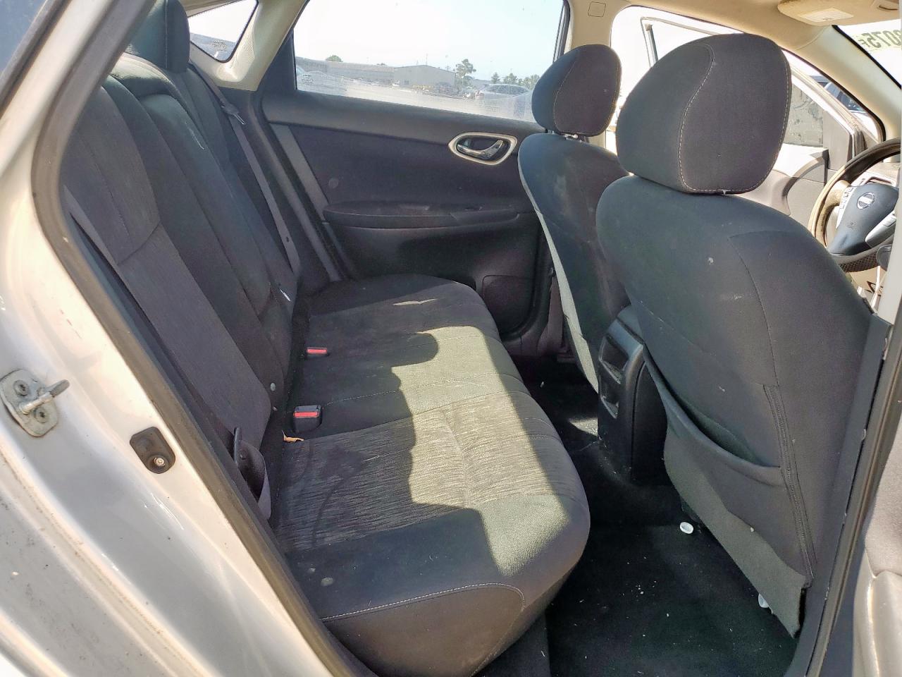 2014 Nissan Sentra S VIN: 3N1AB7AP1EY280014 Lot: 68993075