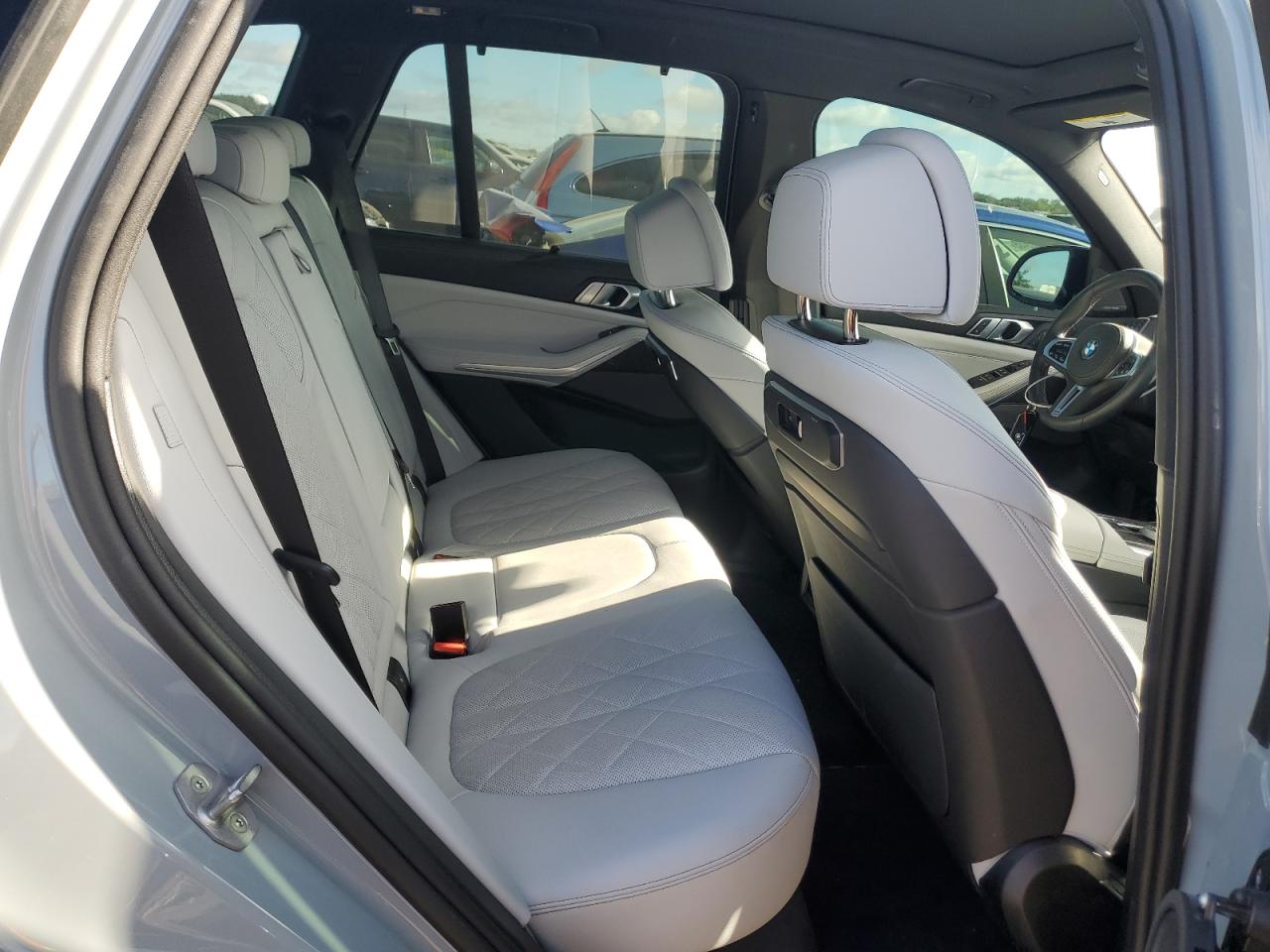 2025 BMW X5 M60I VIN: 5UX33EU04S9Y36371 Lot: 69824365