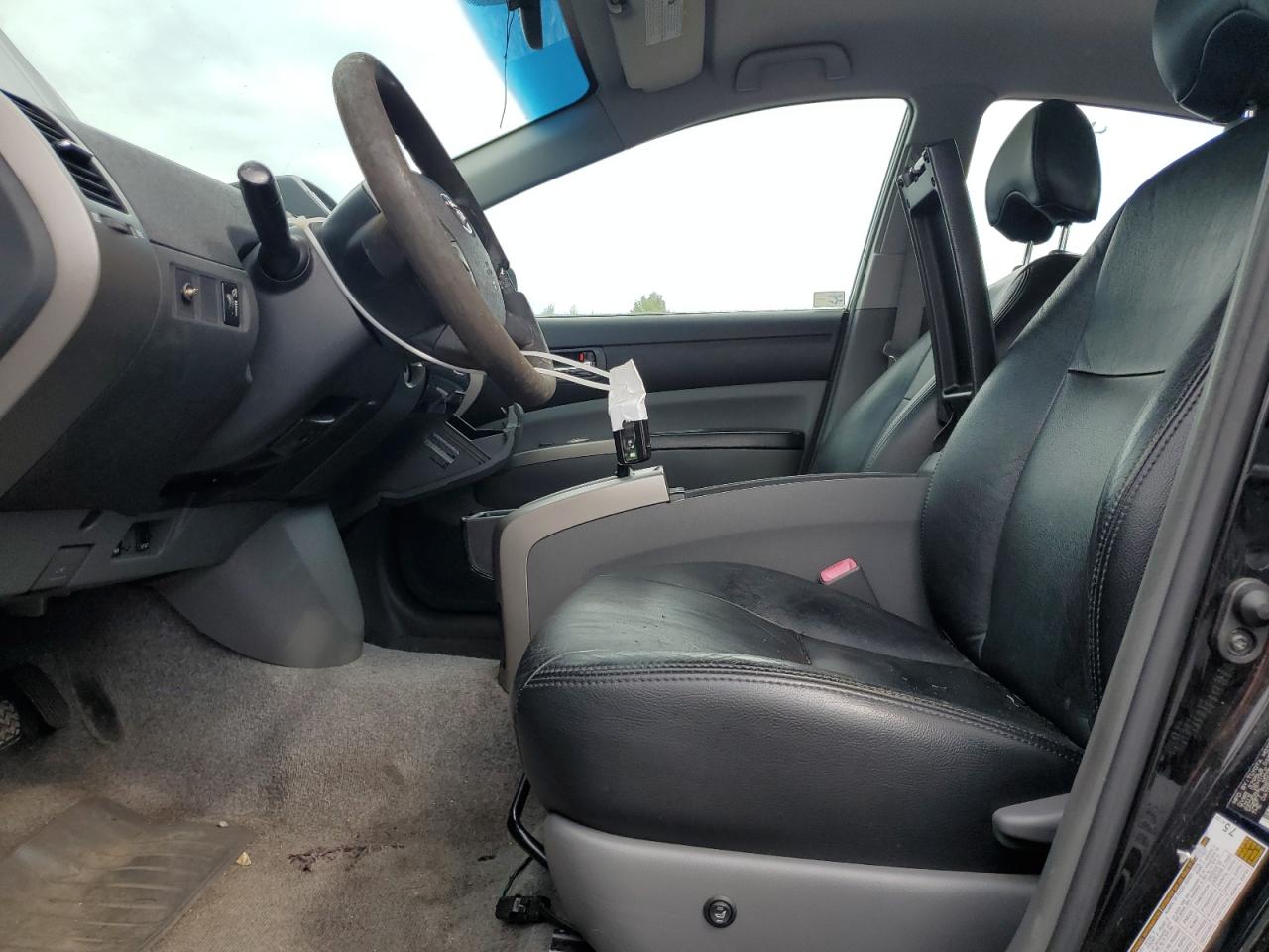 2008 Toyota Prius VIN: JTDKB20U883323076 Lot: 70787935