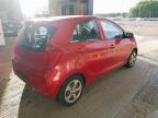 2013 KIA PICANTO 1 AIR for sale at Copart EAST KILBRIDE