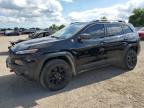 2017 JEEP CHEROKEE TRAILHAWK   à vendre chez Copart ON - LONDON