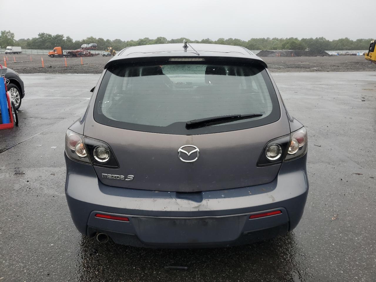 2008 Mazda 3 Hatchback VIN: JM1BK344381876844 Lot: 68146775