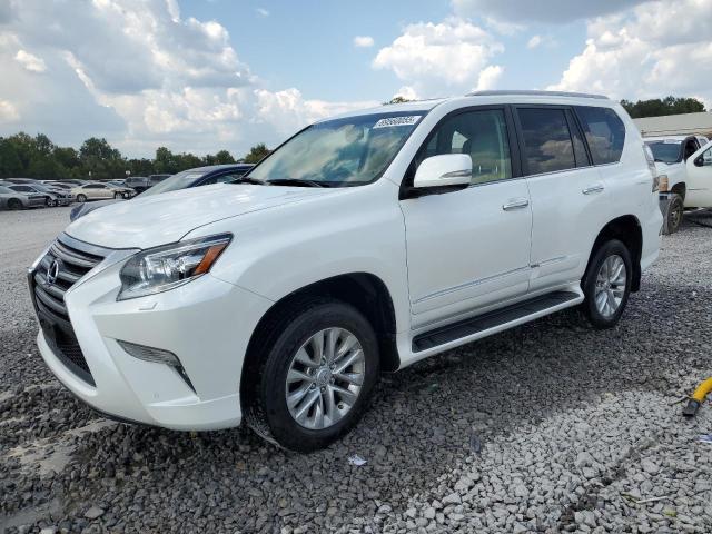  LEXUS GX 2019 Белы