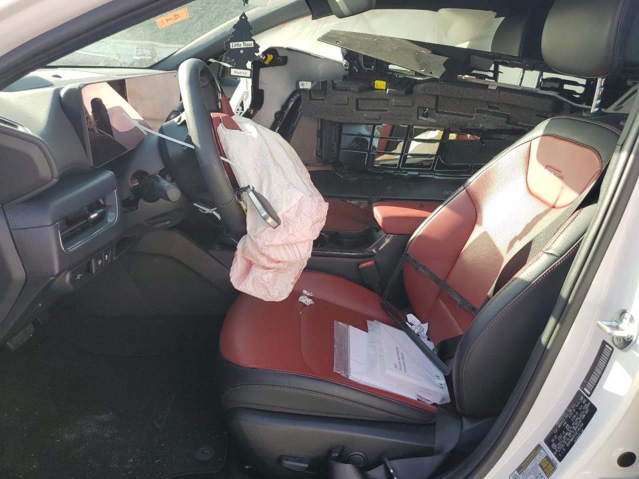 2025 Kia K4 Gt Line VIN: 3KPFW4DE6SE140764 Lot: 68667185