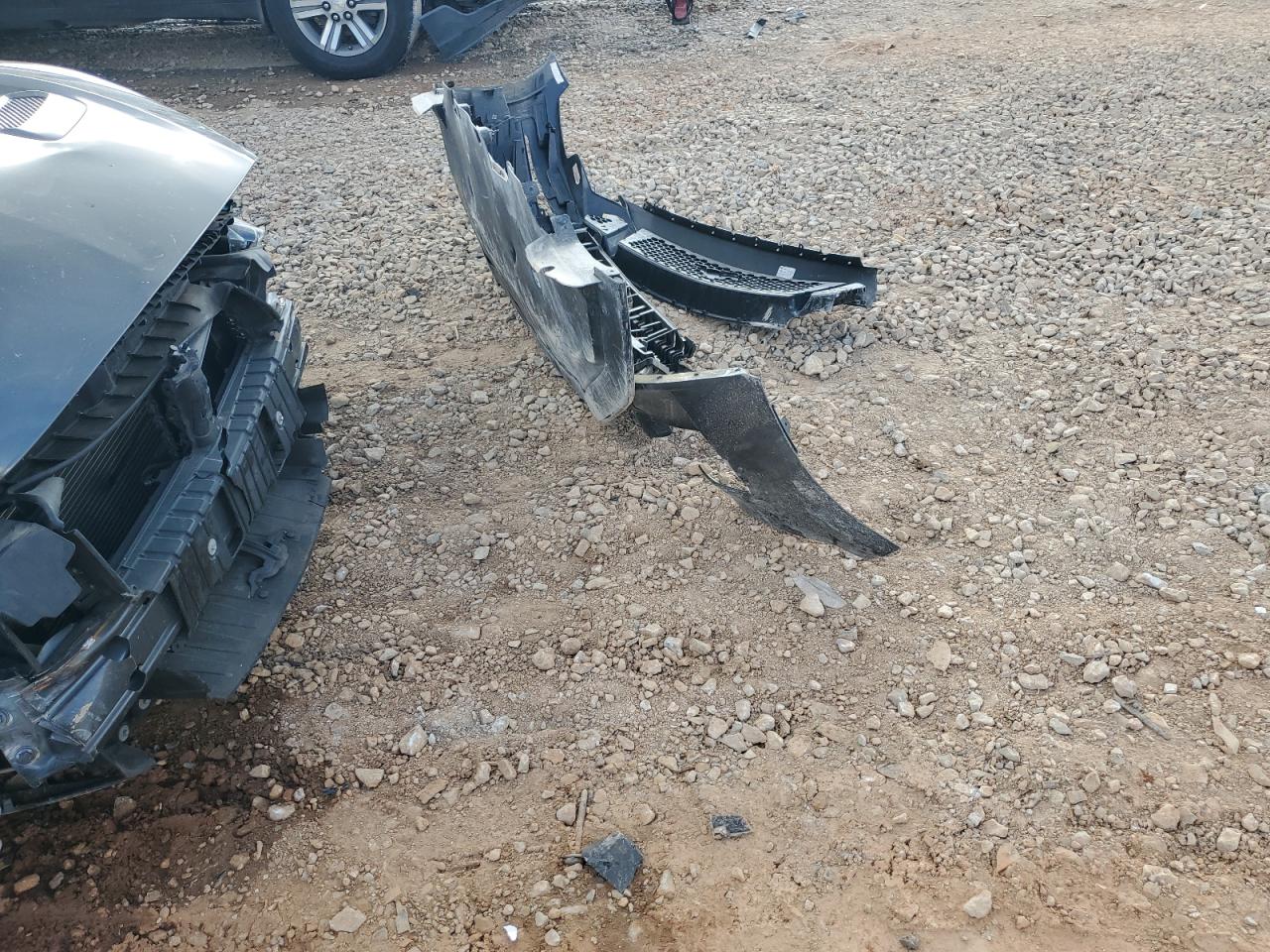 2020 Ford Mustang Gt VIN: 1FA6P8CFXL5190858 Lot: 70054125