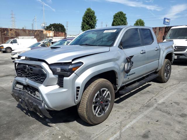  TOYOTA TACOMA 2024 Серебристый