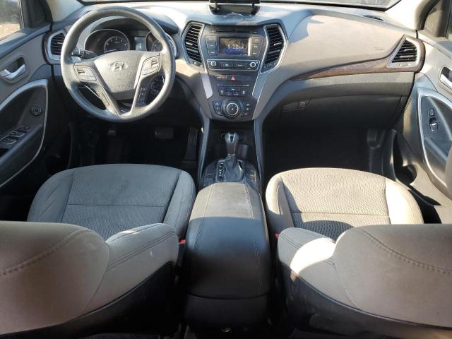  HYUNDAI SANTA FE 2018 Серый