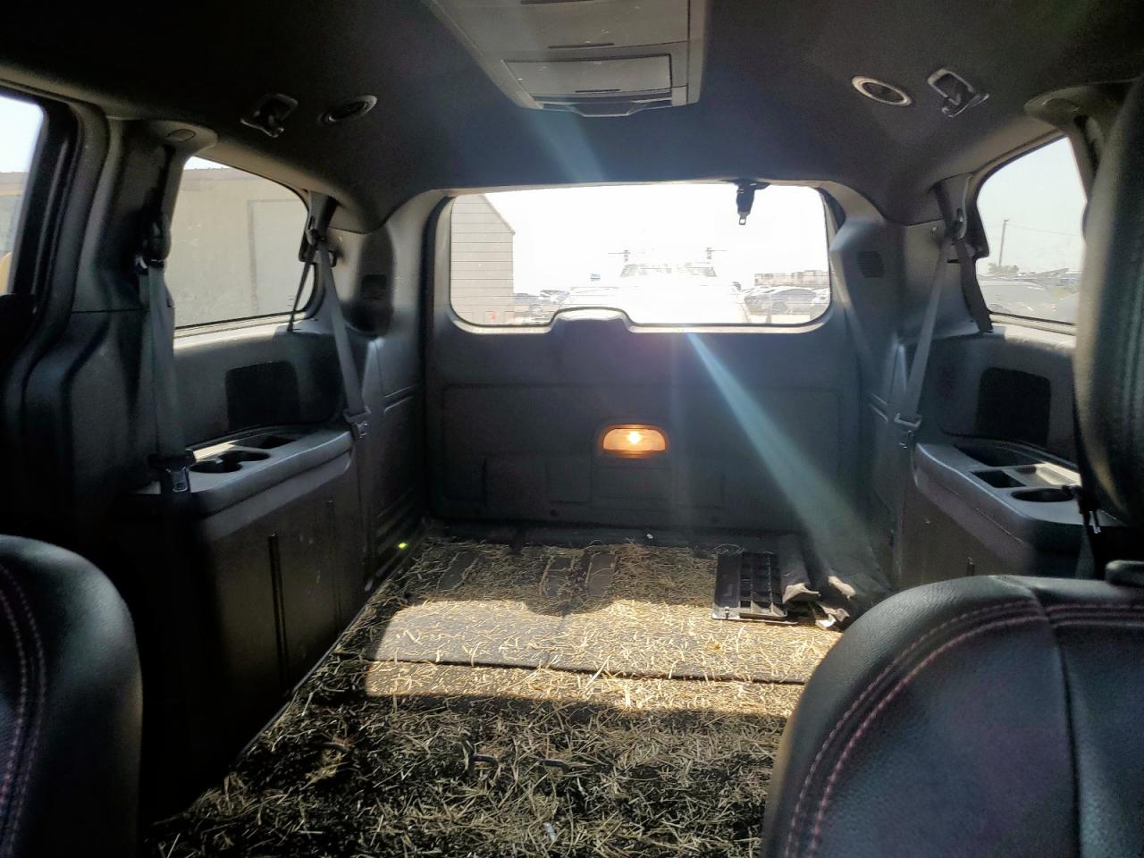 2019 Dodge Grand Caravan Gt VIN: 2C4RDGEG5KR675250 Lot: 64881145