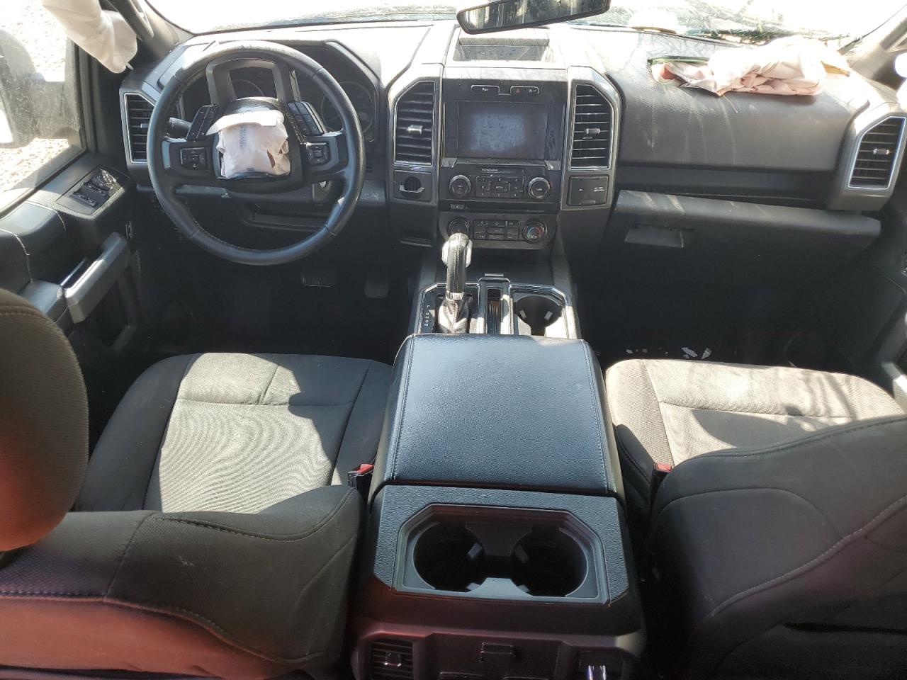 2018 Ford F150 Supercrew VIN: 1FTEW1C59JKC66348 Lot: 69153945