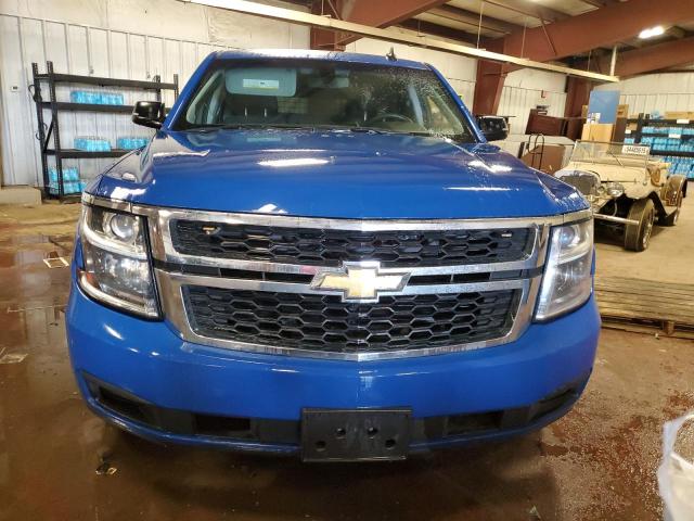 CHEVROLET TAHOE 2017 Синий