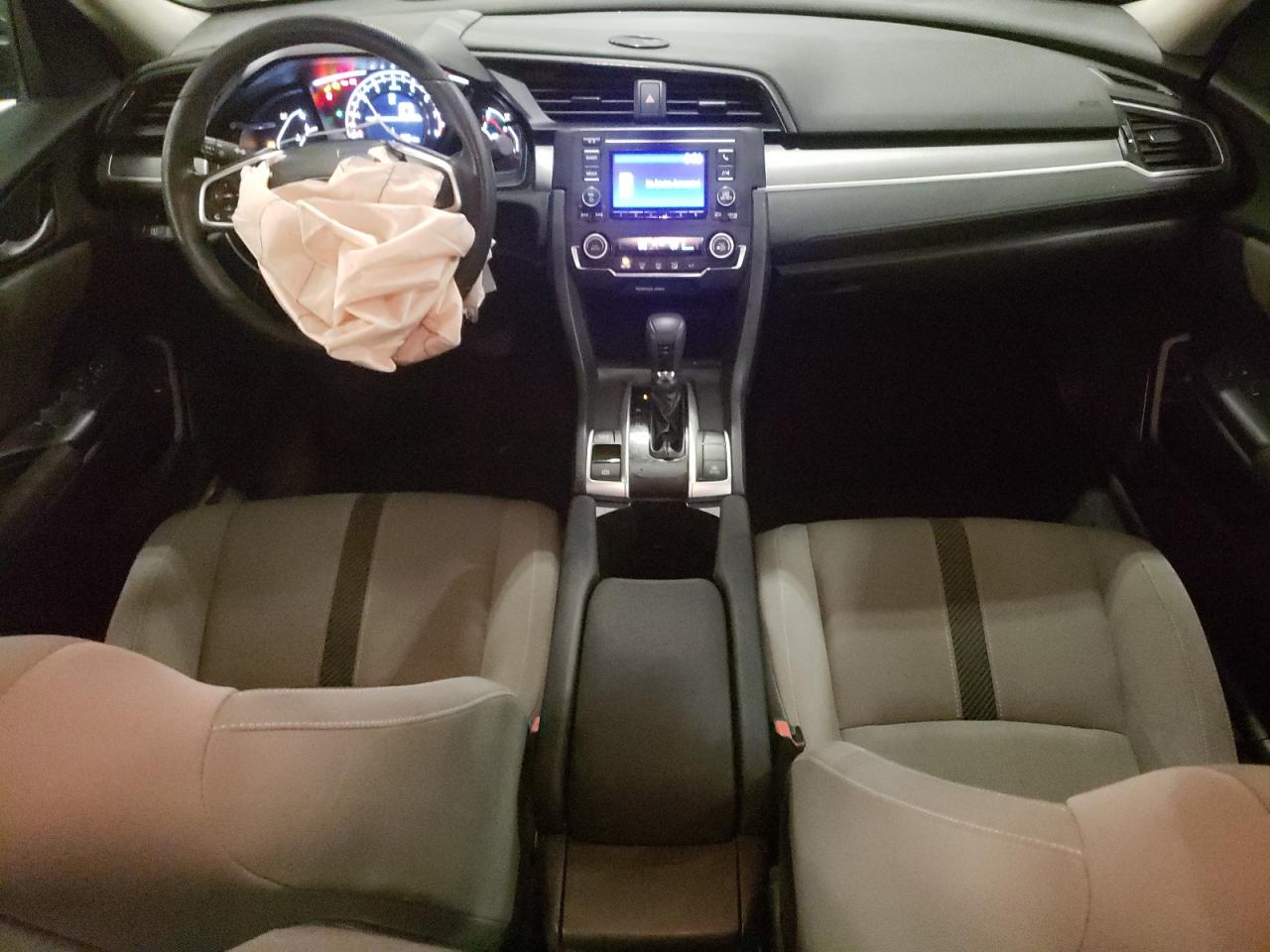2018 Honda Civic Lx VIN: 2HGFC2F58JH540422 Lot: 67222595