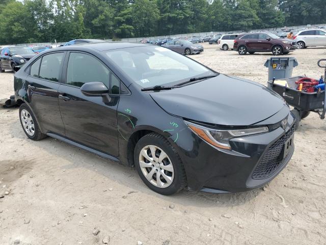  TOYOTA COROLLA 2020 Черный