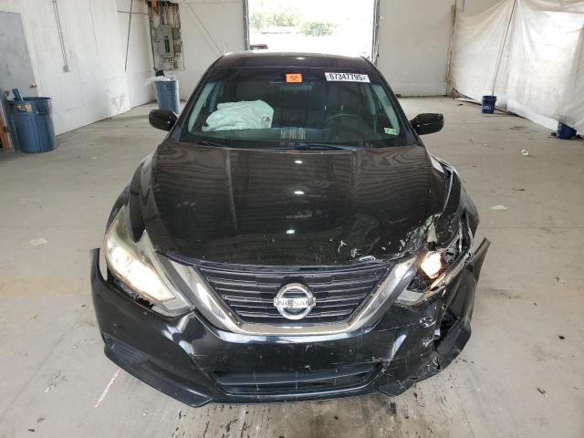 Седаны NISSAN ALTIMA 2016 Черный