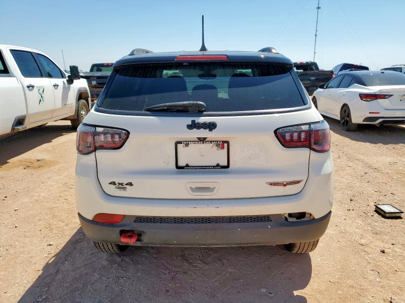  JEEP COMPASS 2020 Biały