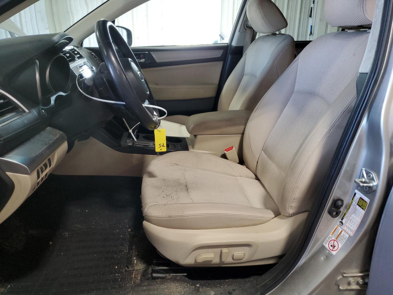 2018 Subaru Outback 2.5I Premium VIN: 4S4BSACC9J3231778 Lot: 68453275