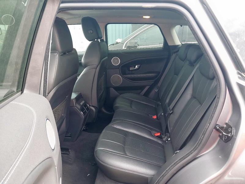 2016 LAND ROVER R ROVER EVOQUE SE TECH TD 