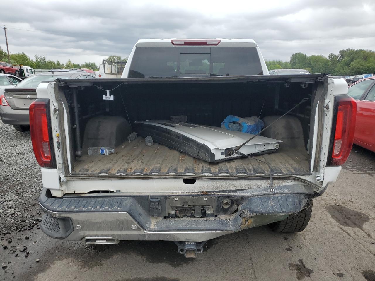 2024 GMC Sierra K1500 Slt VIN: 3GTUUDE86RG121443 Lot: 67105105