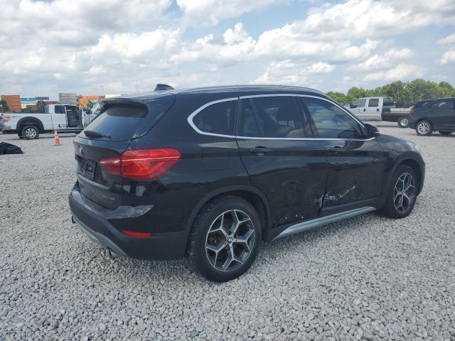  BMW X1 2018 Черный