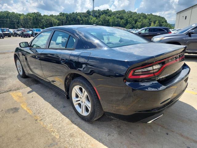 Sedans DODGE CHARGER 2015 Black