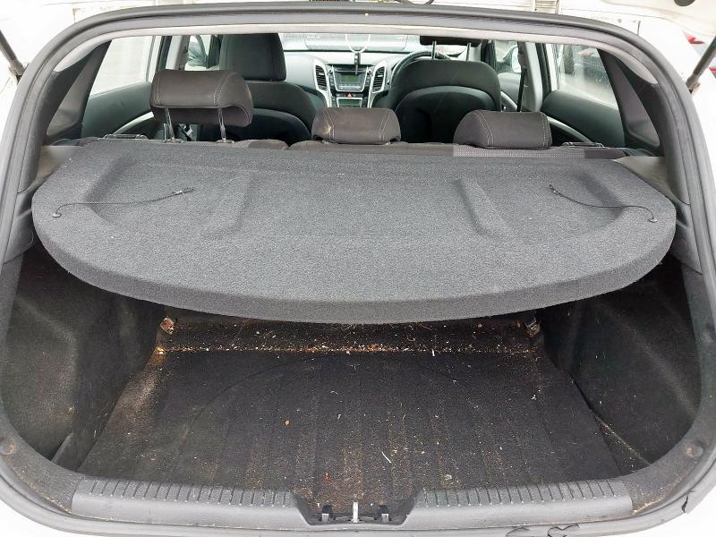 2012 HYUNDAI I30 STYLE