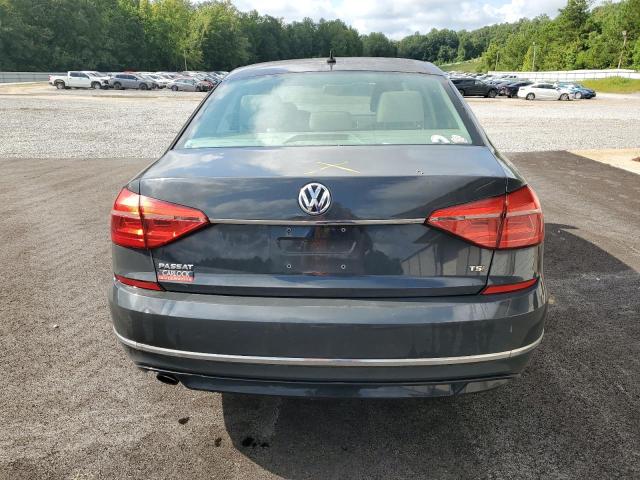  VOLKSWAGEN PASSAT 2016 Серый
