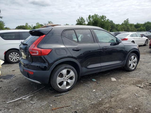  VOLVO XC40 2020 Черный