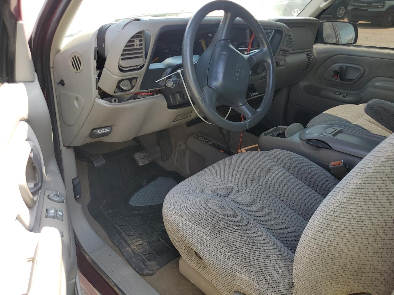 1998 GMC Sierra K1500 VIN: 2GTEK19R0W1525855 Lot: 67507845