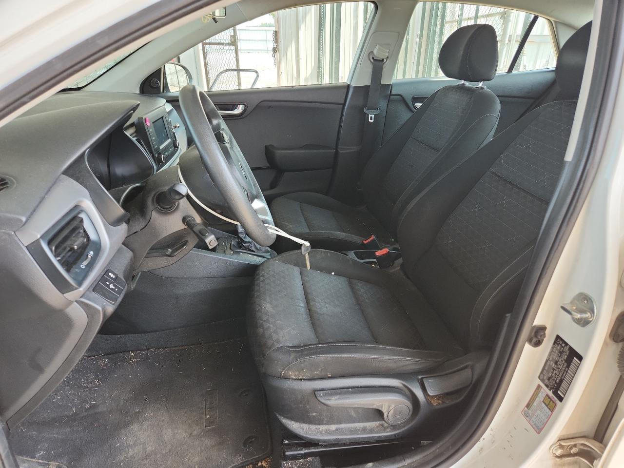 2018 Kia Rio Lx VIN: 3KPA24AB5JE065005 Lot: 65882385