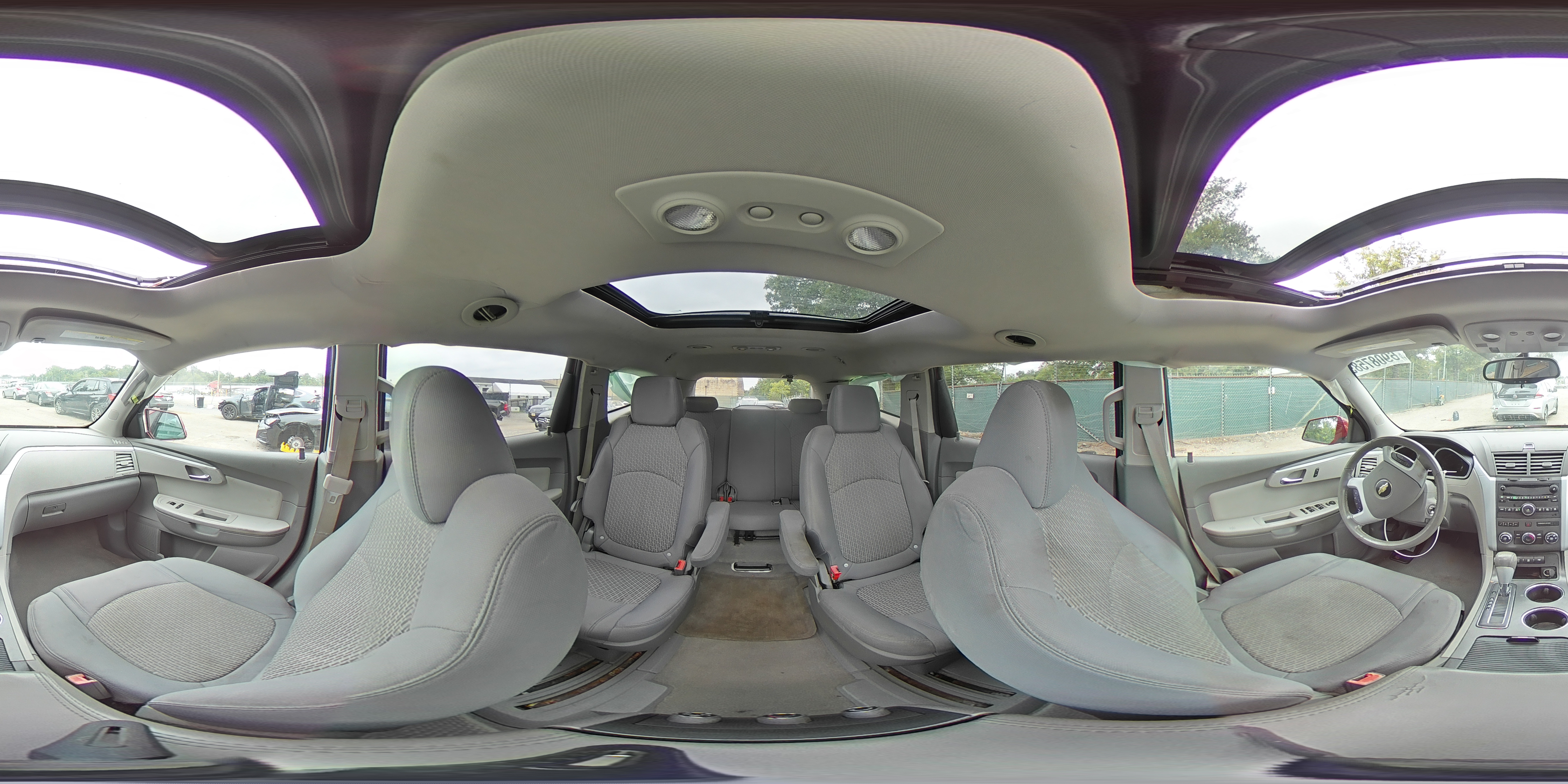 2012 Chevrolet Traverse Lt VIN: 1GNKVGED2CJ268939 Lot: 69087585