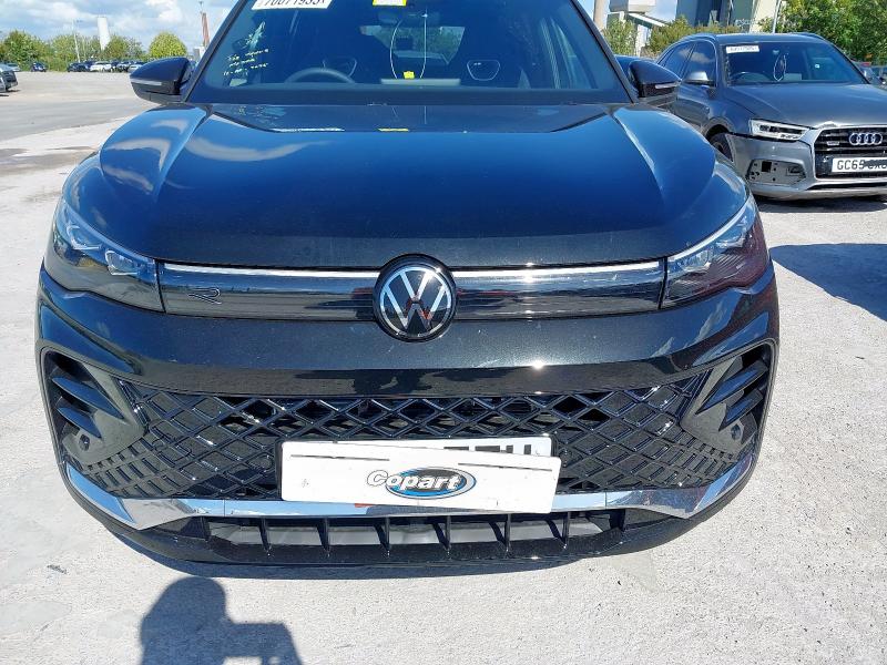 2025 VOLKSWAGEN TIGUAN R-LINE TSI PHEV S- 