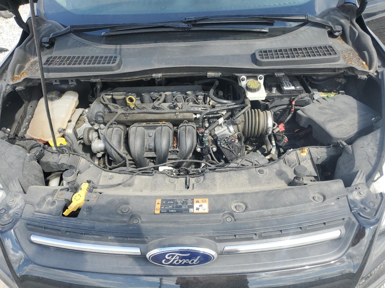 2015 Ford Escape Se VIN: 1FMCU0G75FUA59000 Lot: 70021925