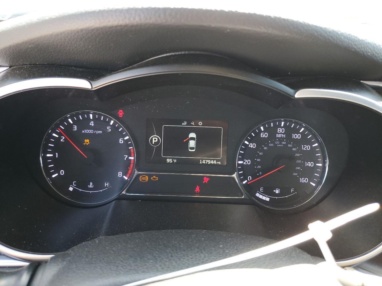 2014 Kia Optima Sx VIN: 5XXGR4A61EG295498 Lot: 67745515