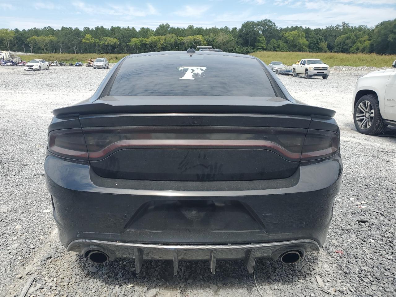 2020 Dodge Charger Scat Pack VIN: 2C3CDXGJ4LH223669 Lot: 70109485