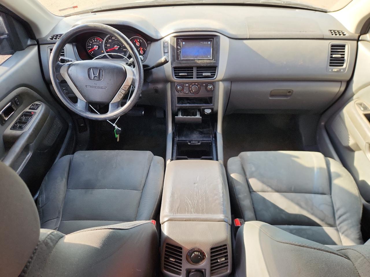 2007 Honda Pilot Lx VIN: 2HKYF18177H500576 Lot: 69687025