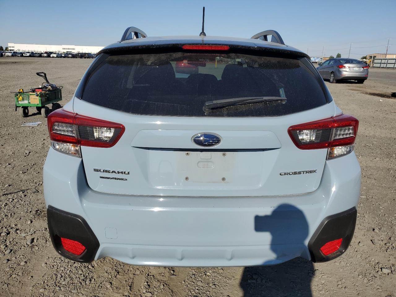 2023 Subaru Crosstrek VIN: JF2GTABC8PH312552 Lot: 69442565