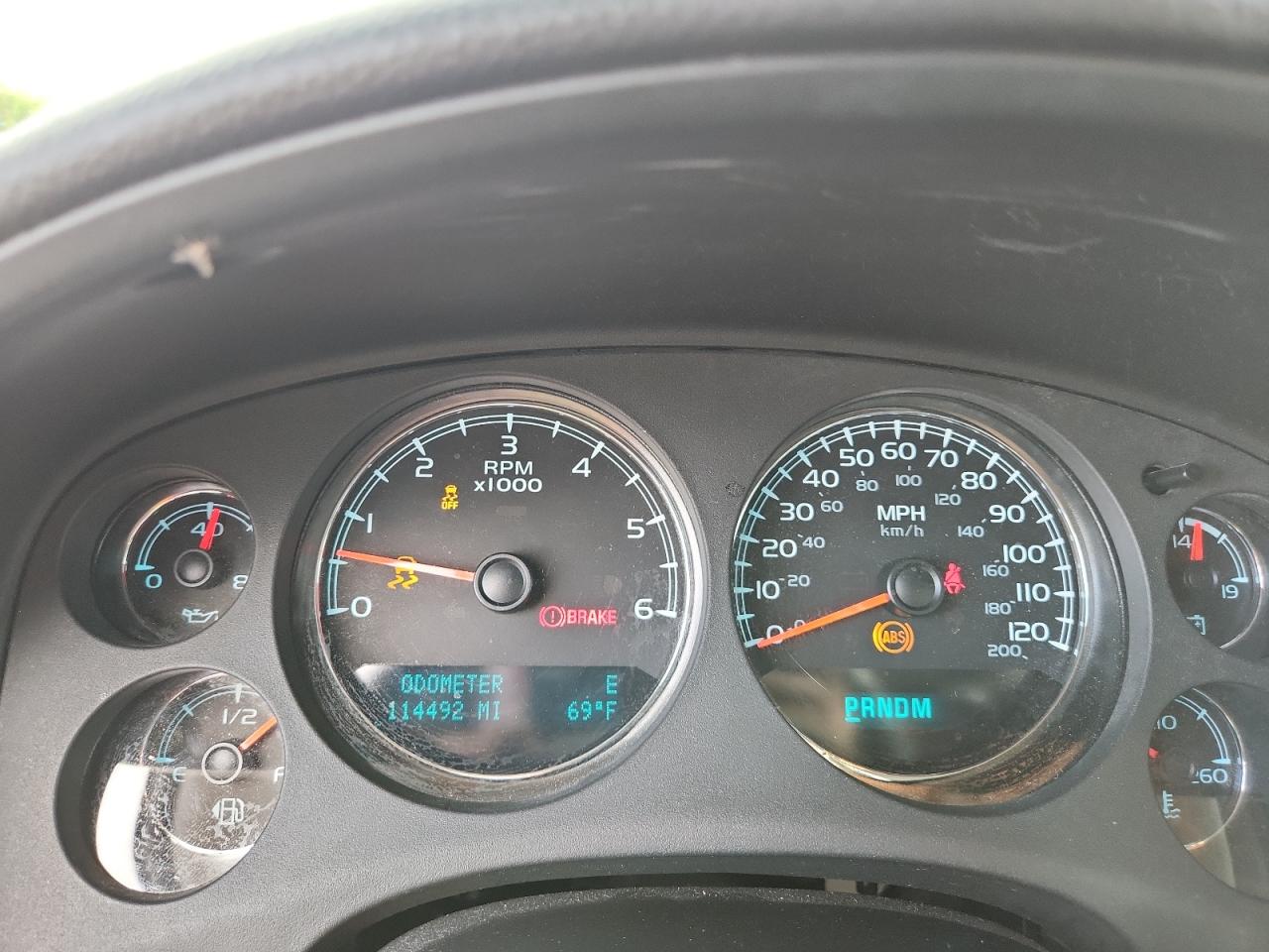 2014 GMC Yukon Xl Denali VIN: 1GKS2MEF0ER184631 Lot: 70229705