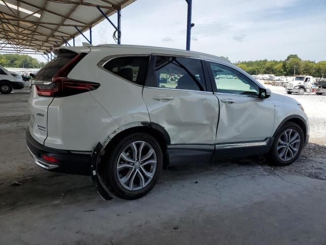  HONDA CRV 2021 Белы