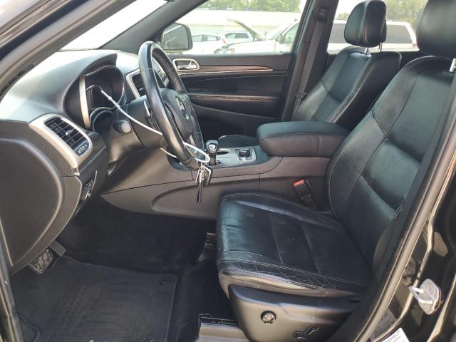  JEEP GRAND CHER 2014 Black