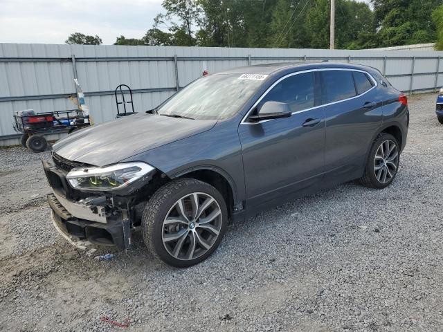  BMW X2 2018 Серый