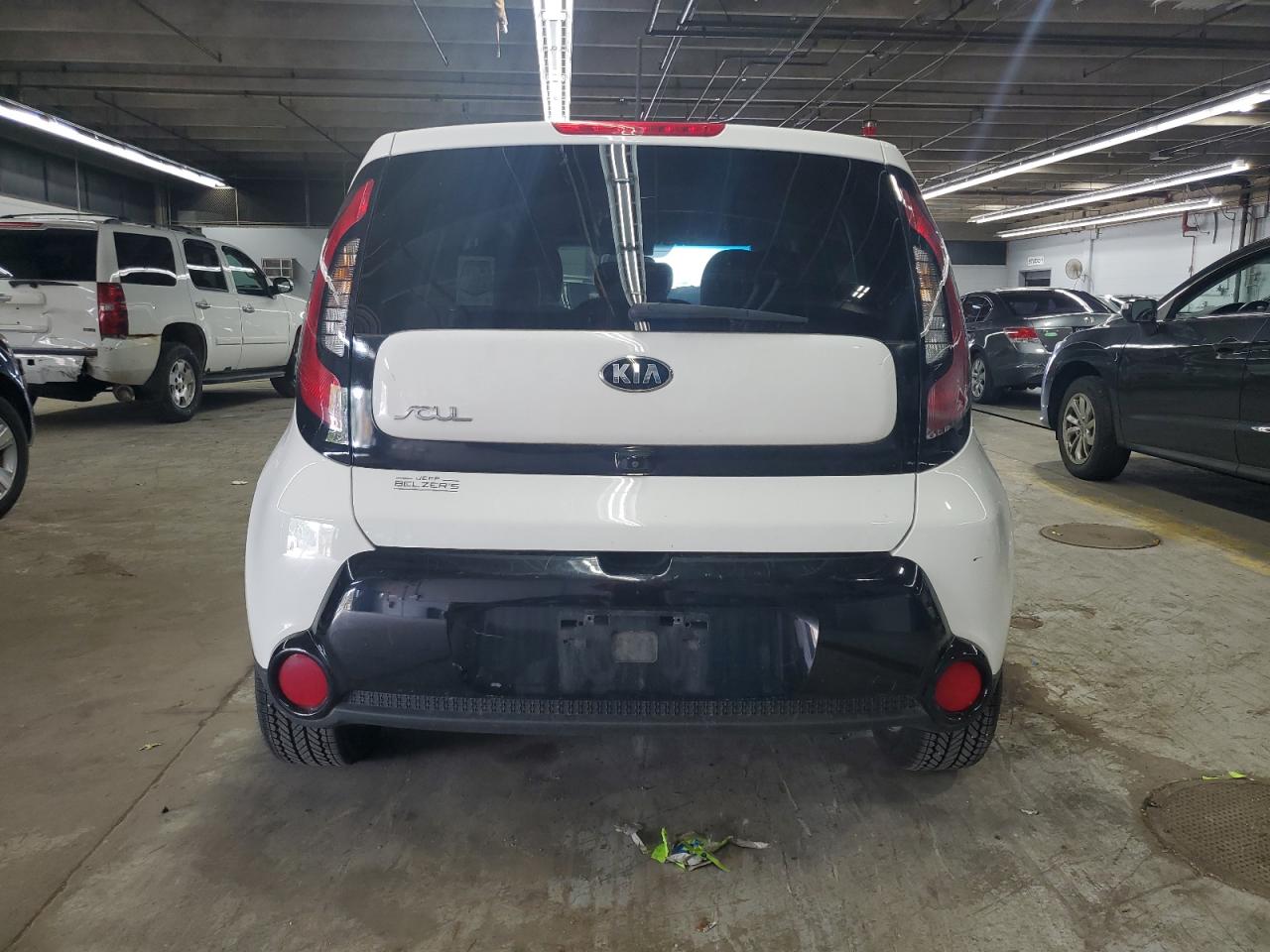 2016 Kia Soul + VIN: KNDJP3A58G7306568 Lot: 68195015