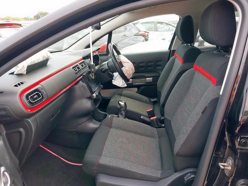 2018 CITROEN C3 FLAIR NAV EDITION