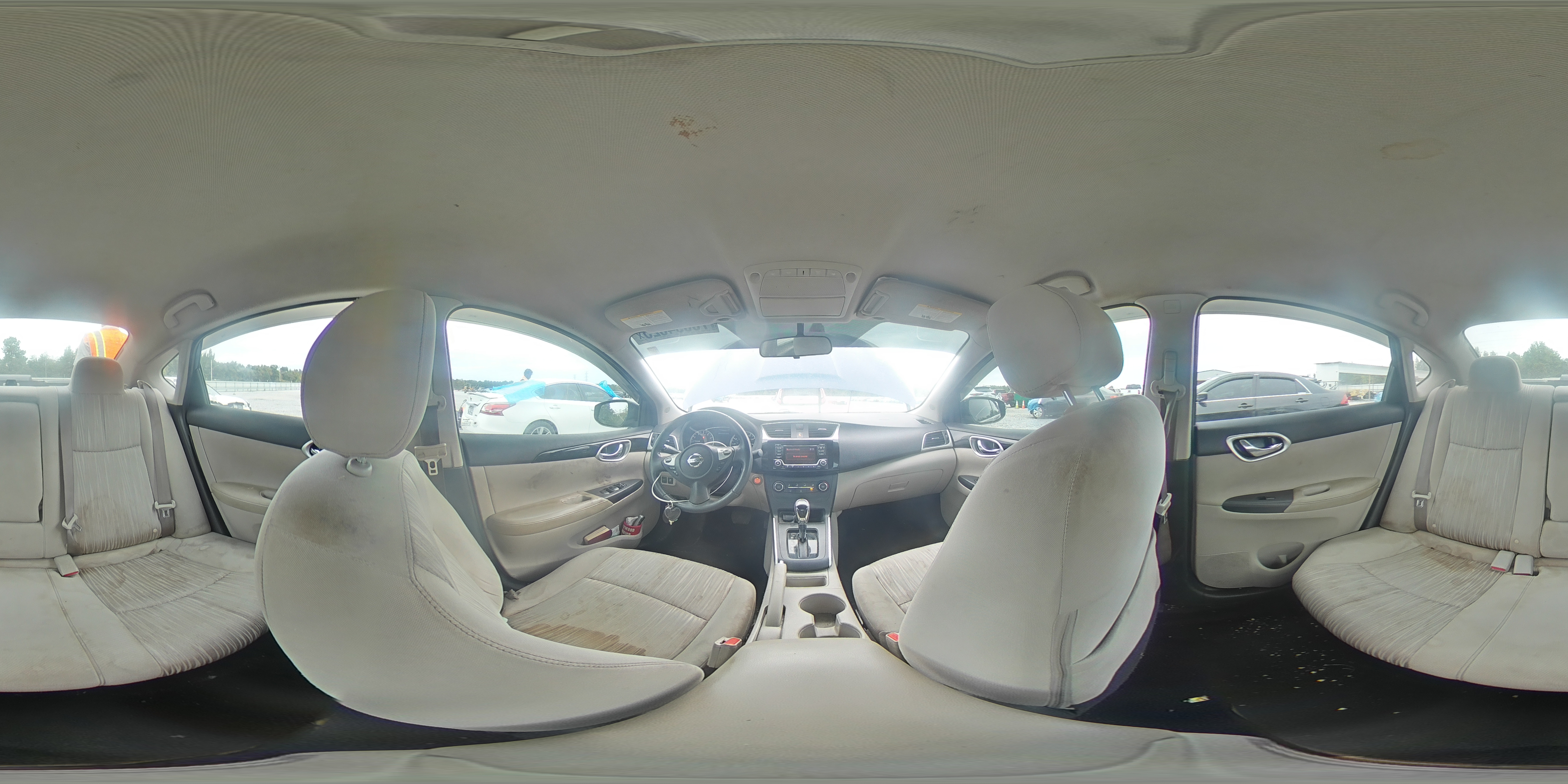 2017 Nissan Sentra S VIN: 3N1AB7AP9HY242924 Lot: 70694525