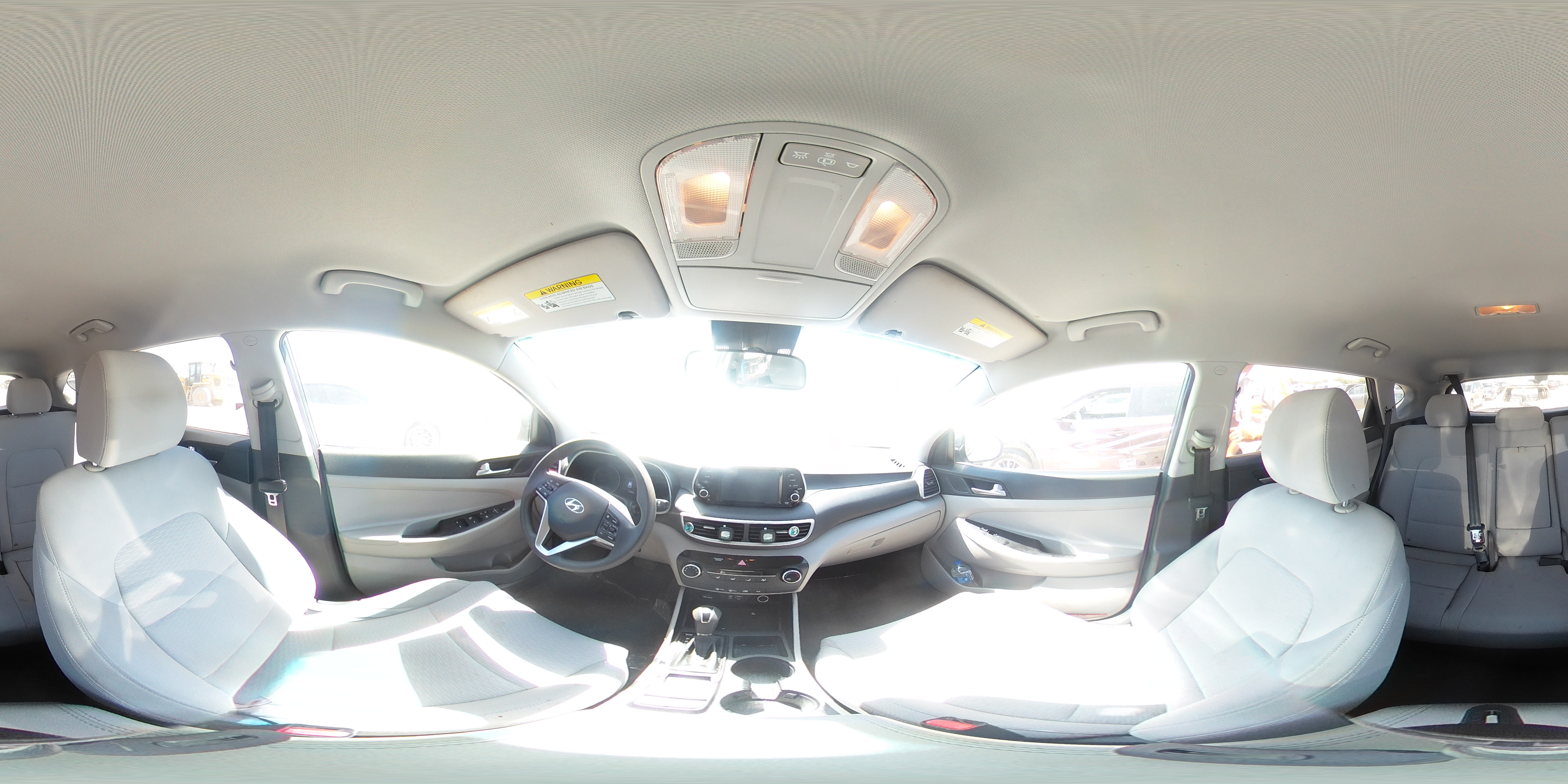 2019 Hyundai Tucson Se VIN: KM8J23A41KU914198 Lot: 70648125