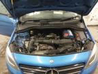 2015 MERCEDES BENZ B180 BLUEE for sale at Copart SANDWICH
