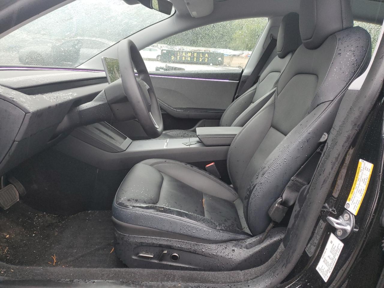 2025 Tesla Model 3 VIN: 5YJ3E1EA0SF031548 Lot: 69654615