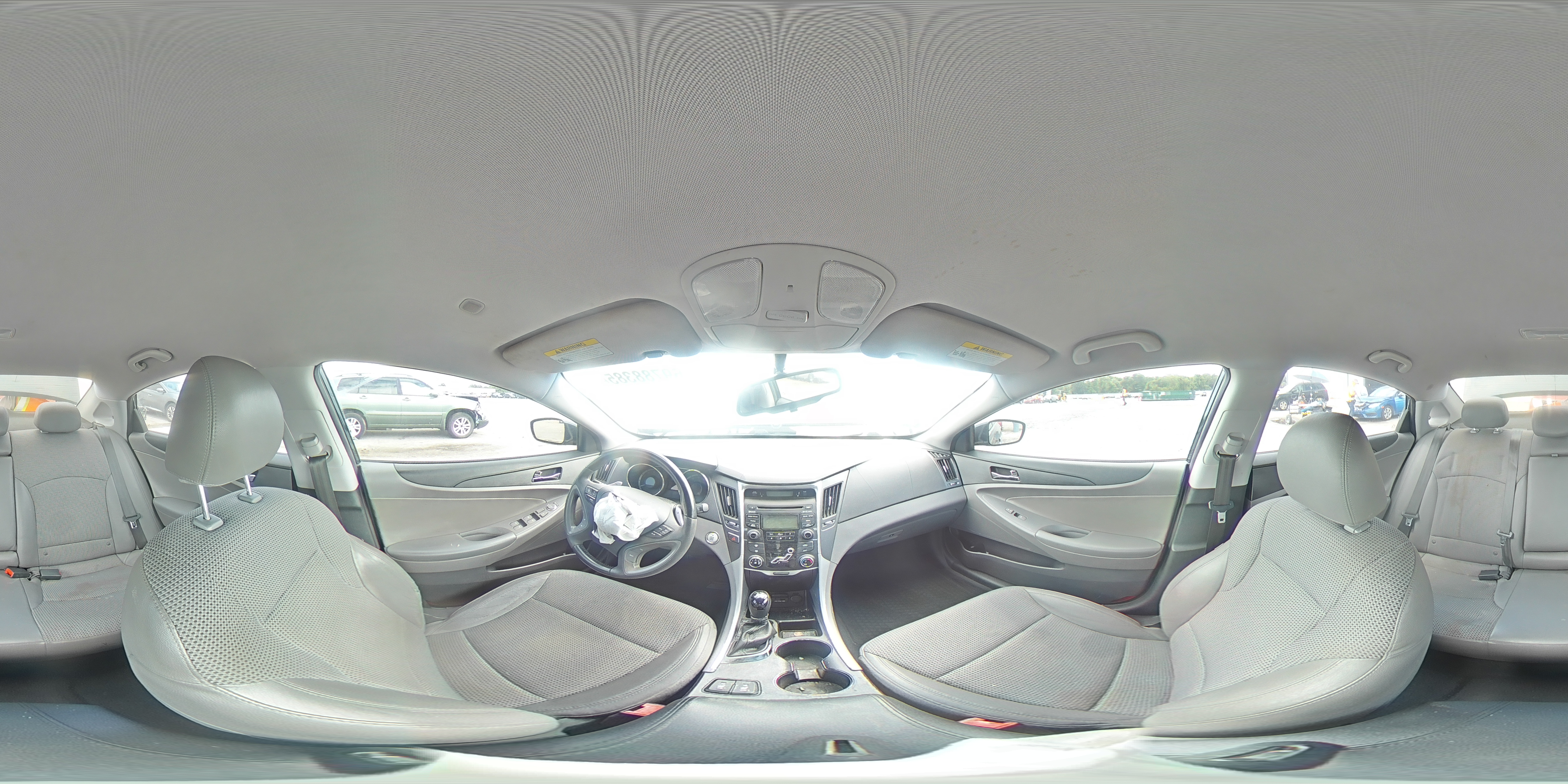 2013 Hyundai Sonata Se VIN: 5NPEC4ACXDH520325 Lot: 69788385