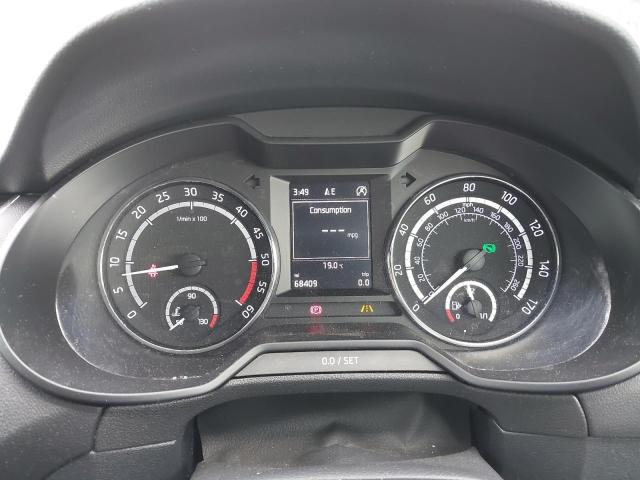 2016 SKODA OCTAVIA VR