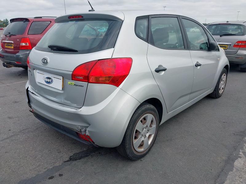 2010 KIA VENGA 1 ECODYNAMICS CRDI 