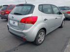 2010 KIA VENGA 1 ECODYNAMICS CRDI  for sale at Copart CHESTER