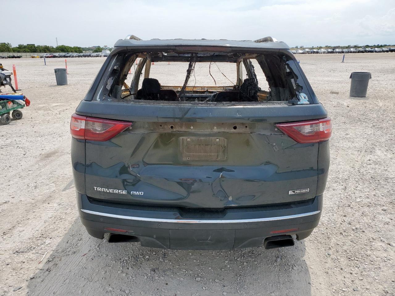 2018 Chevrolet Traverse Premier VIN: 1GNEVJKW5JJ212720 Lot: 69693805